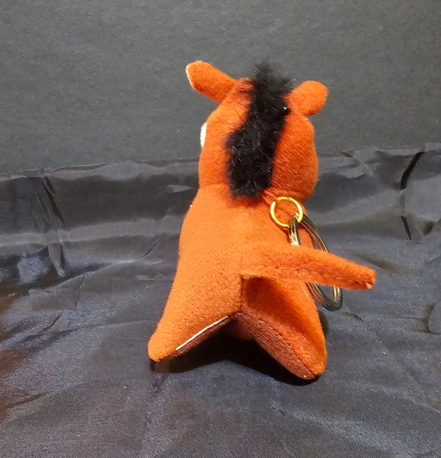 Pumba keychain - plush