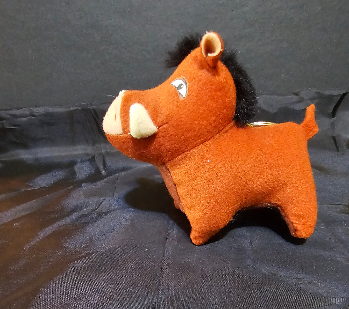 Pumba keychain - plush