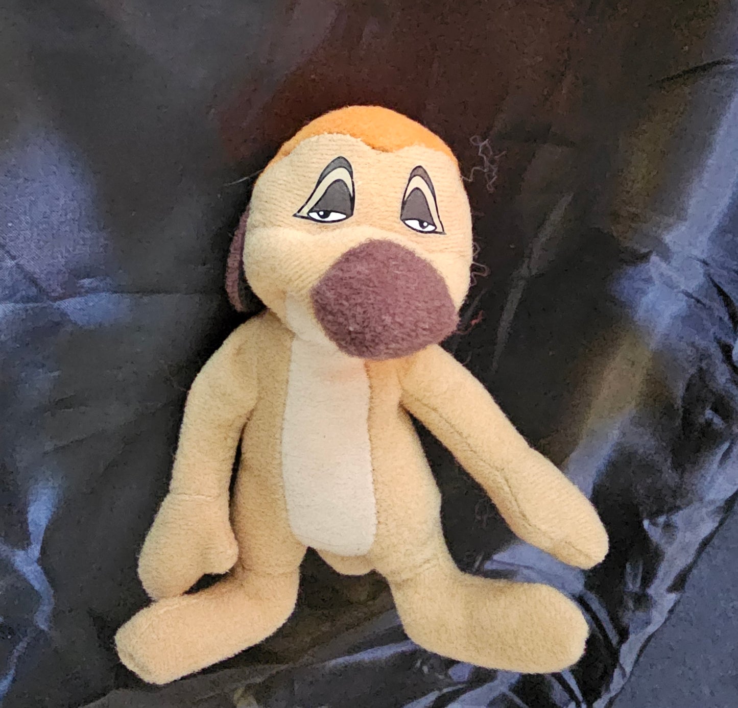Timon keychain - plush