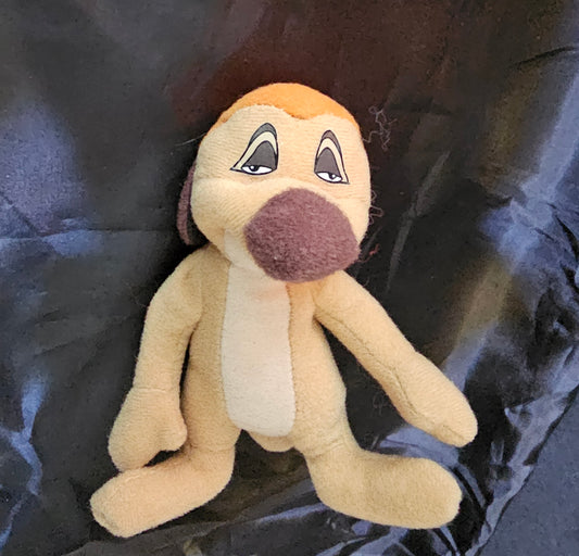 Timon keychain - plush