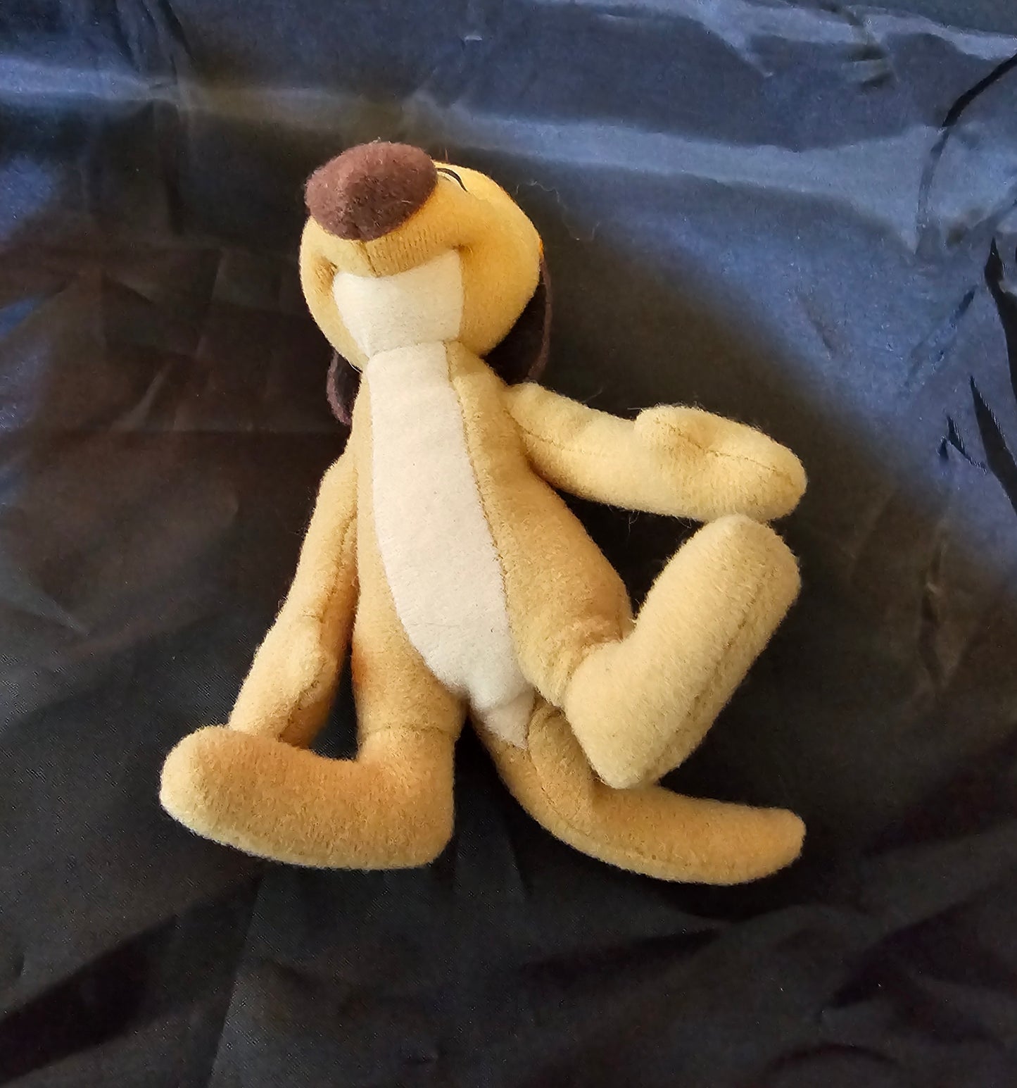Timon keychain - plush
