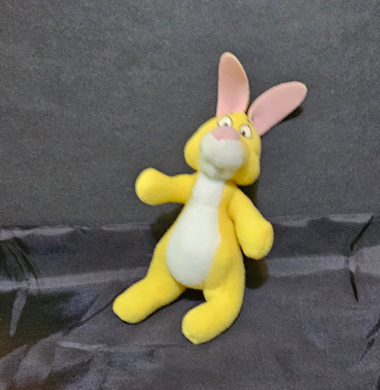Rabbit keychain - plush