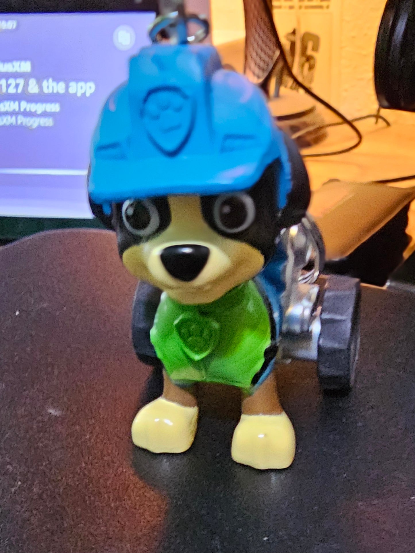 Paw Patrol keychain