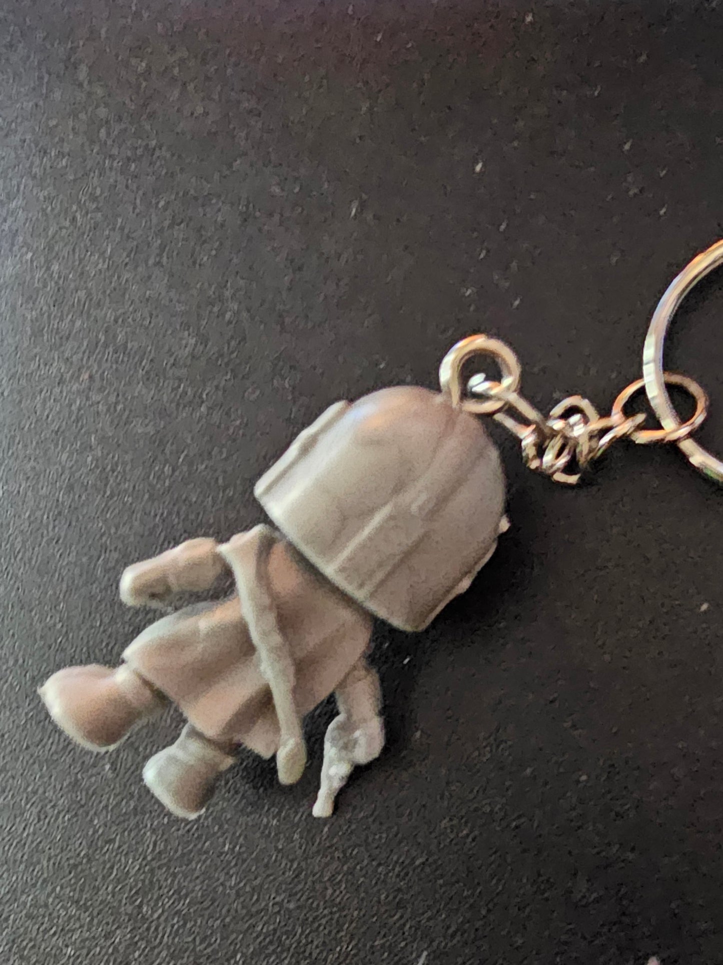 Star Wars Keychain - Mandolorian