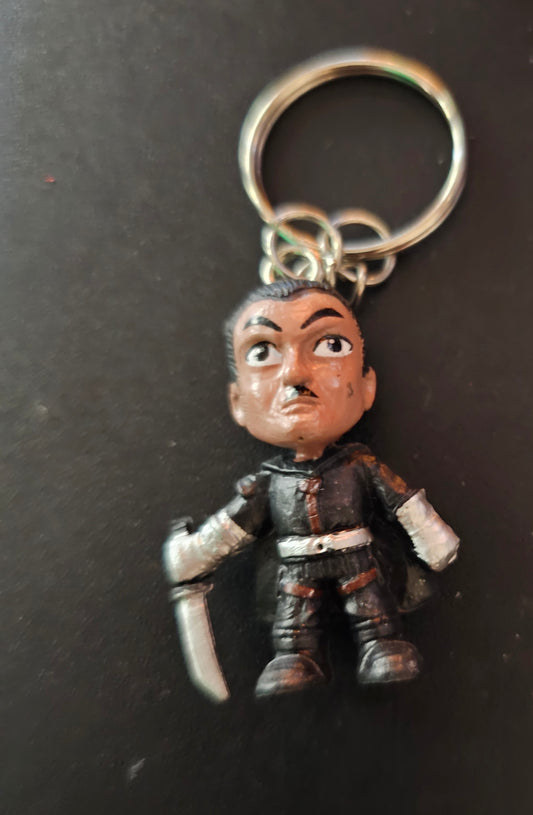 Star Wars Keychain - Moff Gideon