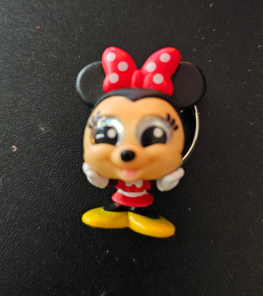 Disney Doorables - Minnie Mouse Keychain