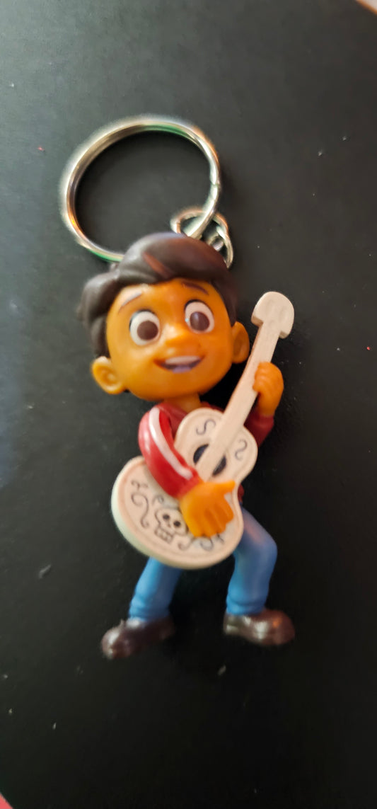 Coco keychain