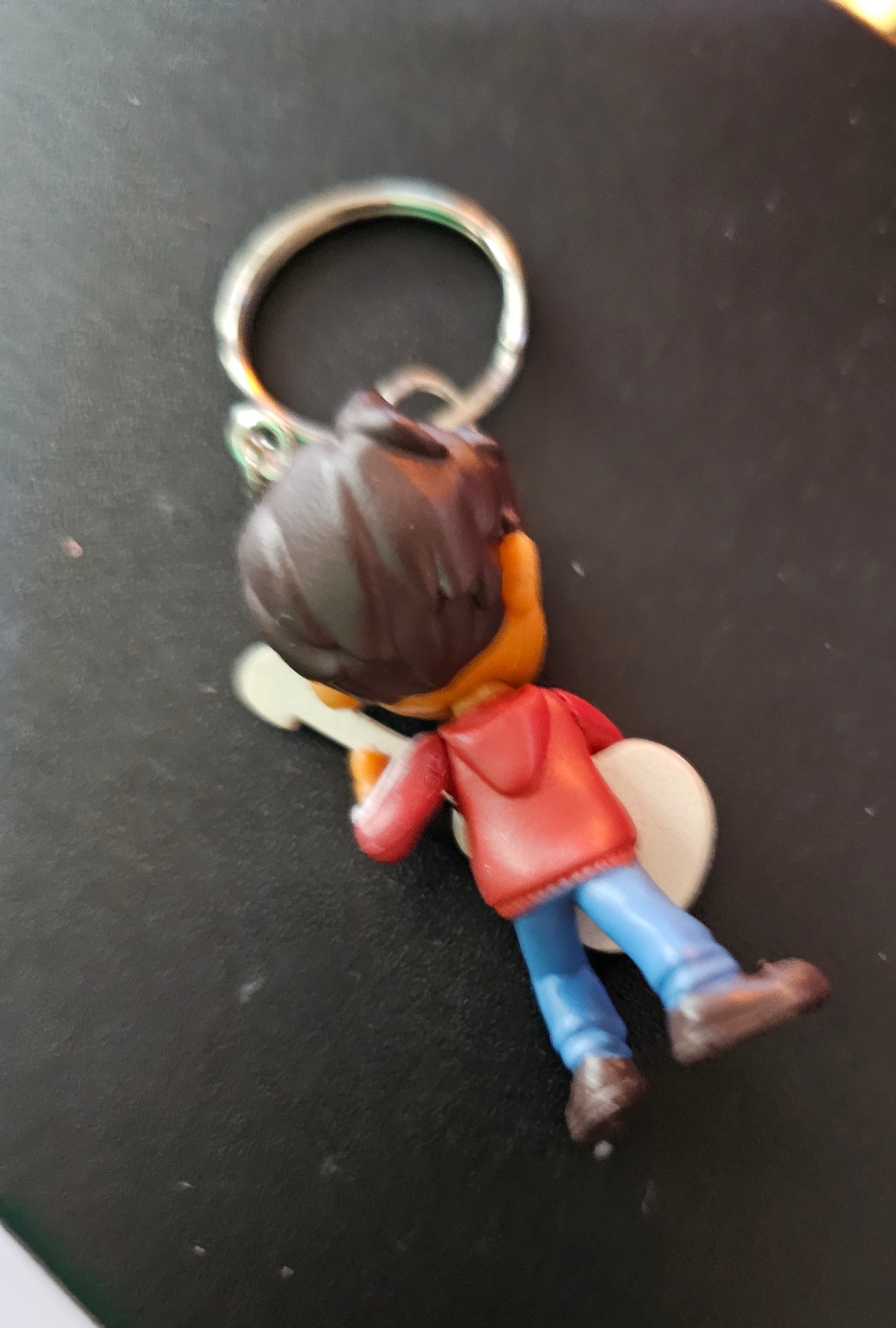 Coco keychain