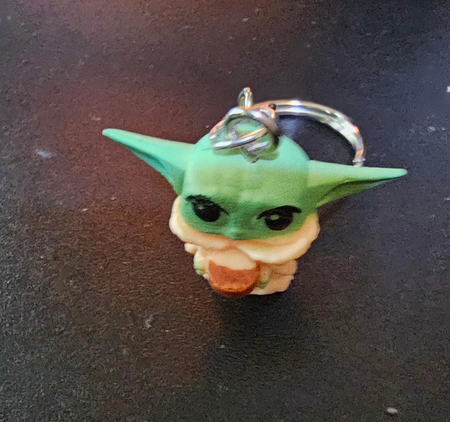 Star Wars Keychain - Grogu