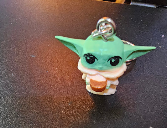 Star Wars Keychain - Grogu