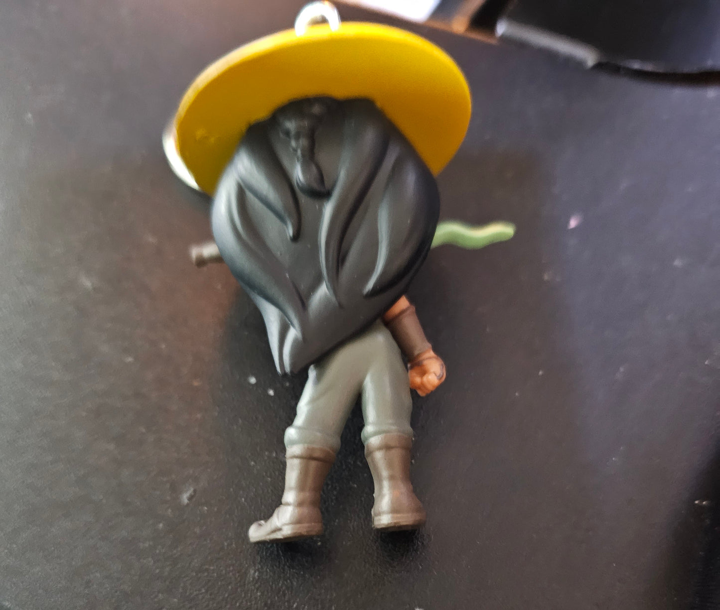 Raya and the Dragon keychain
