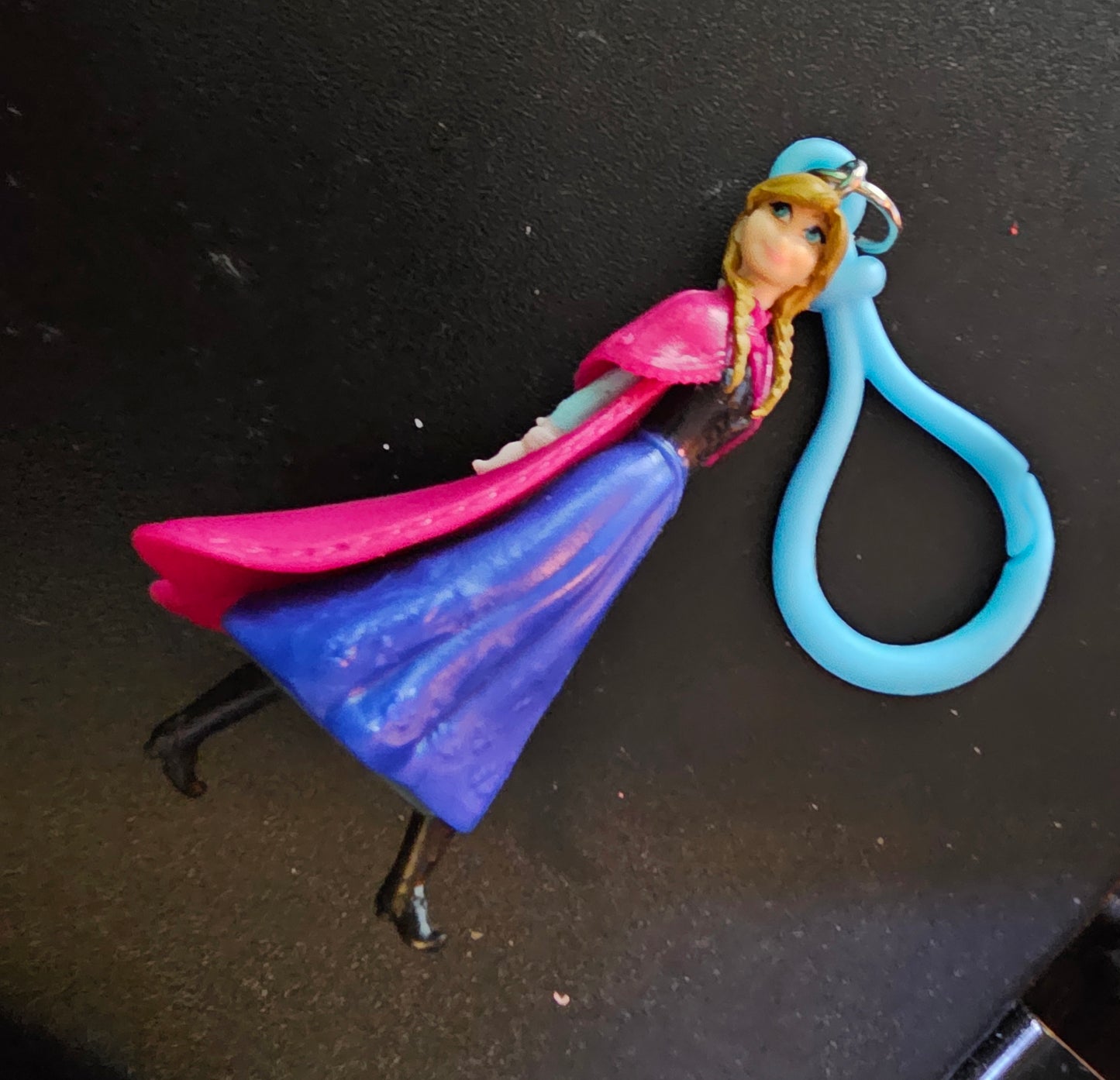 Frozen keychain - Anna