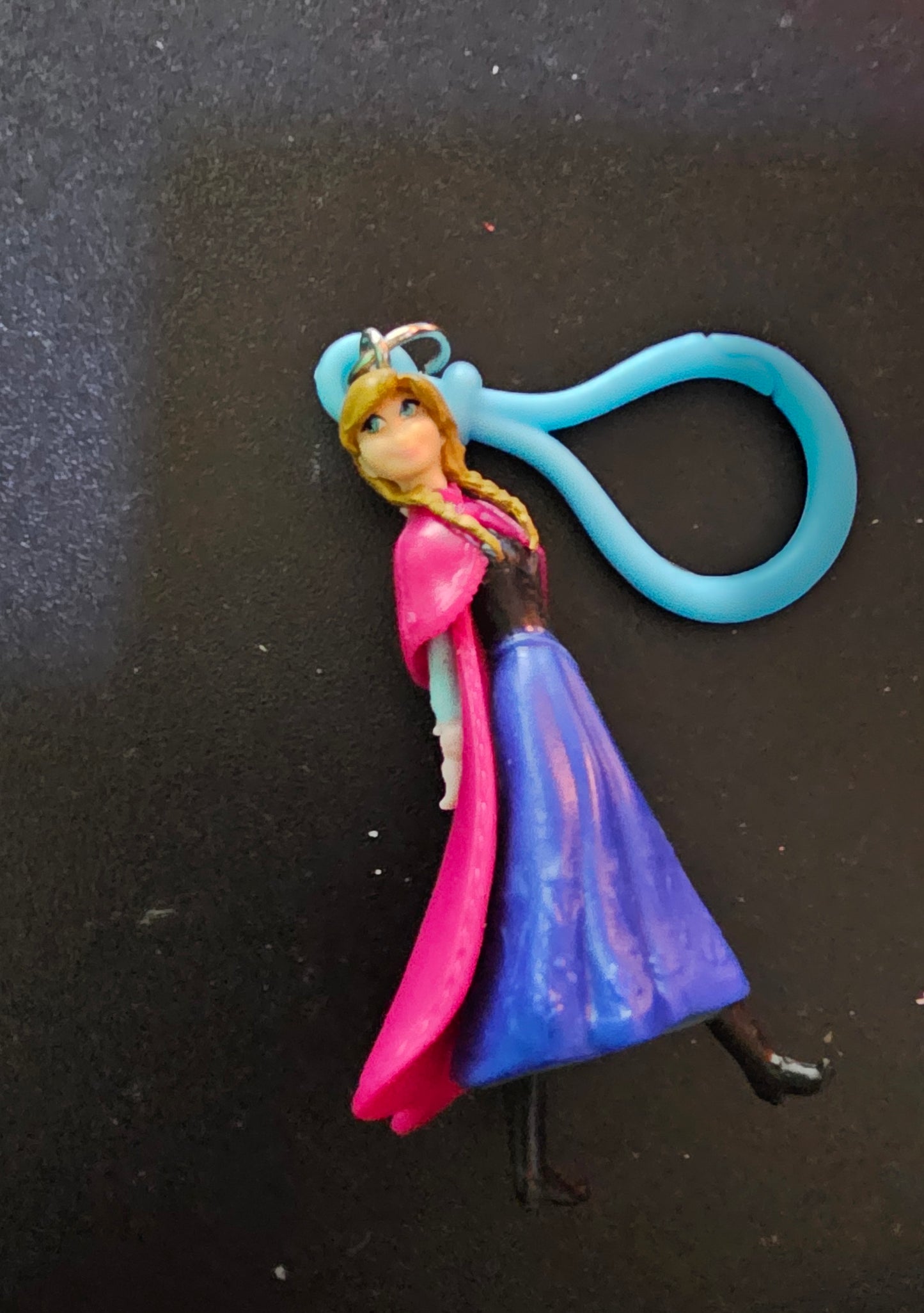 Frozen keychain - Anna