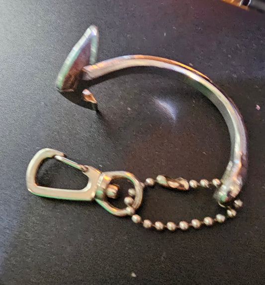 Anchor keychain