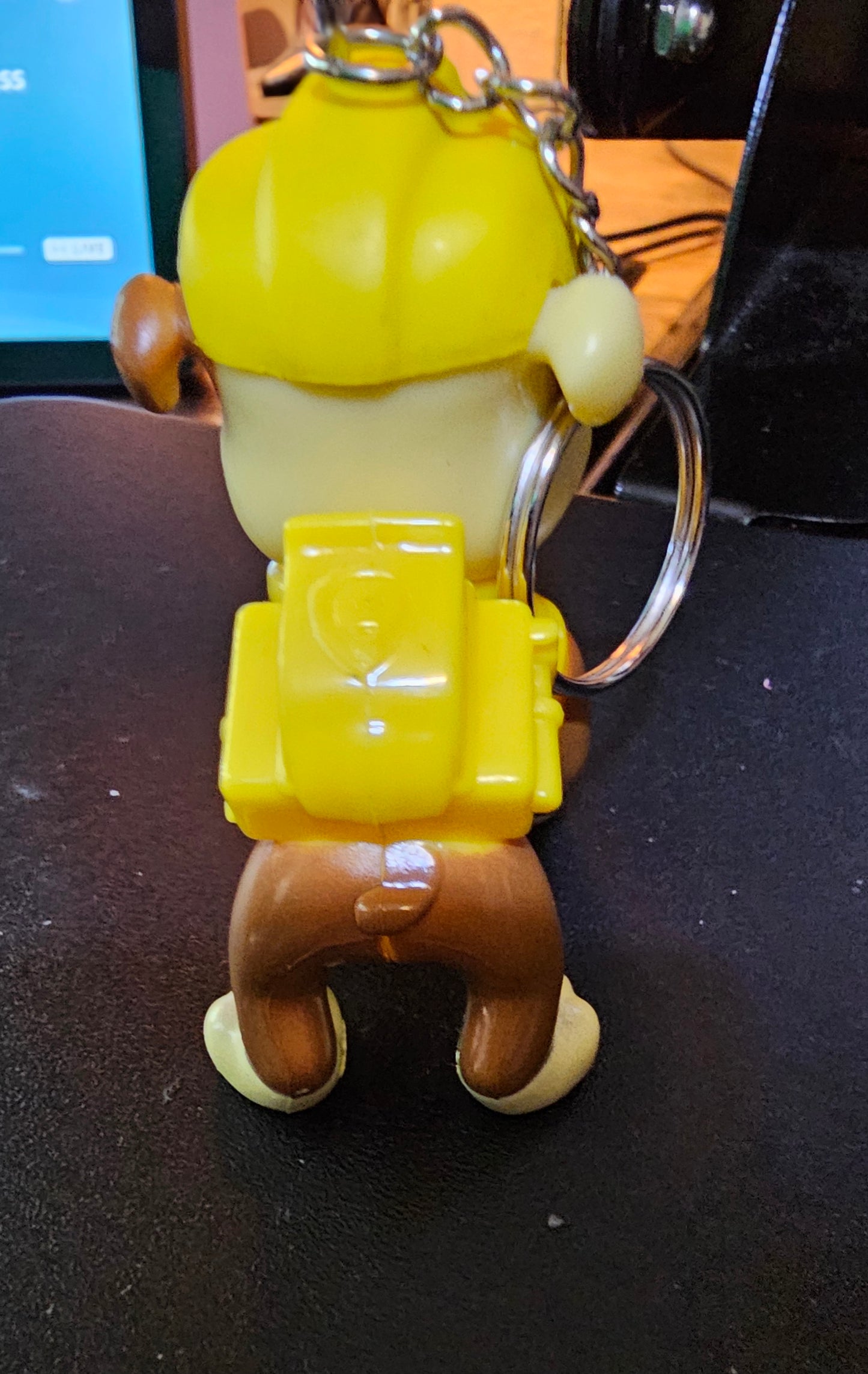 Paw Patrol keychain