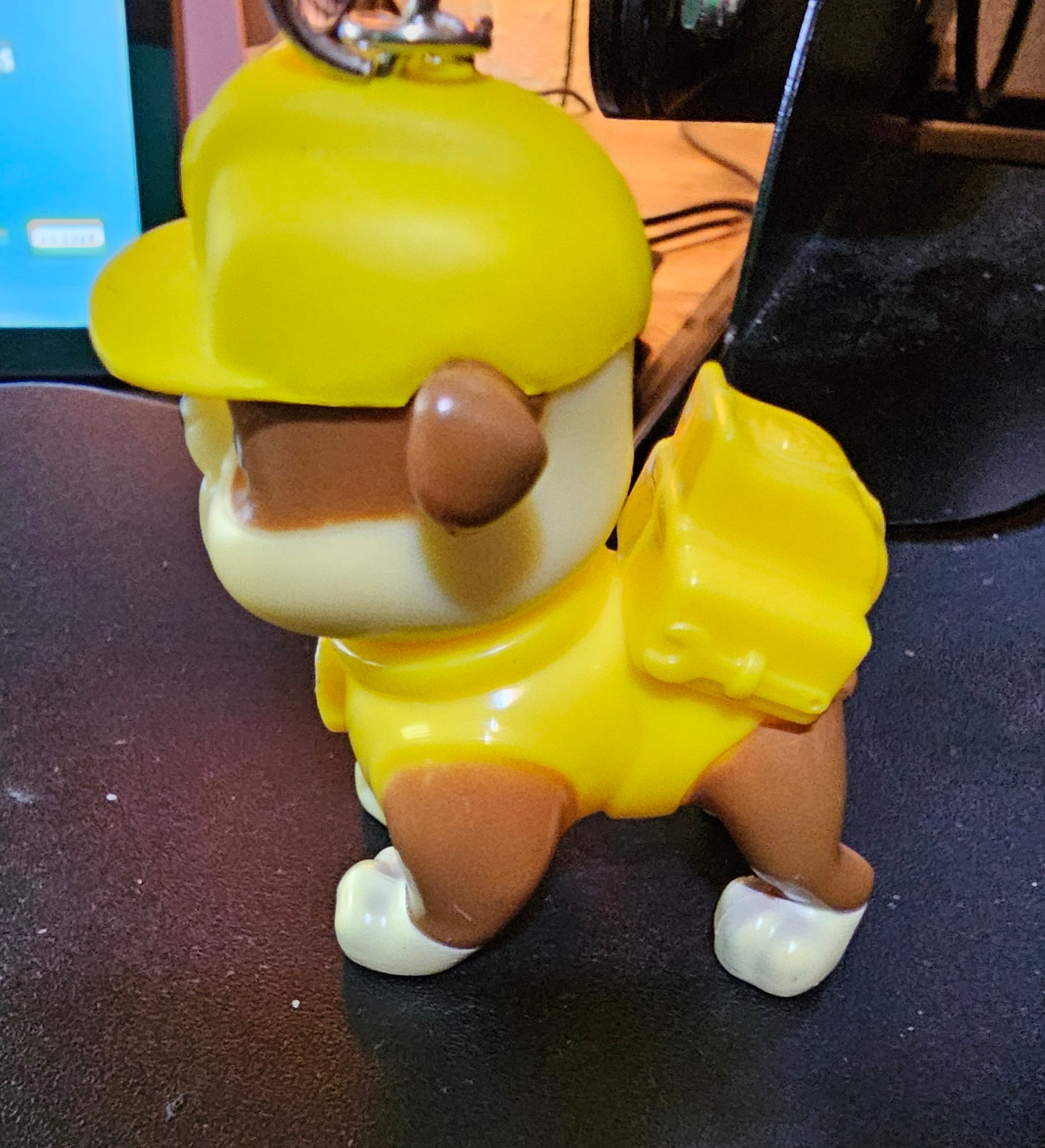 Paw Patrol keychain
