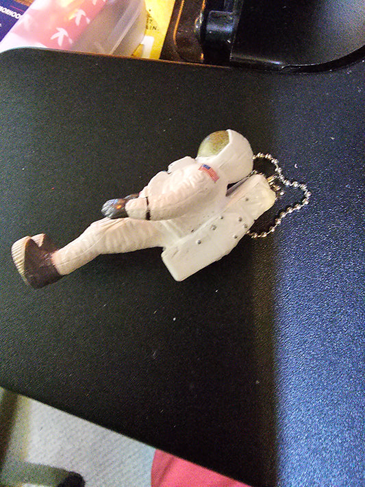 Astronaut Keychain