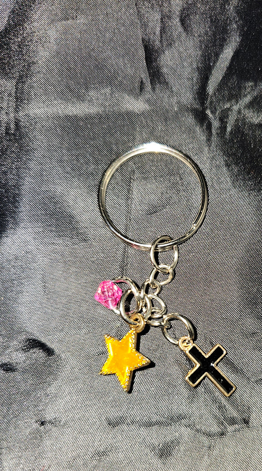 Charm Keychain