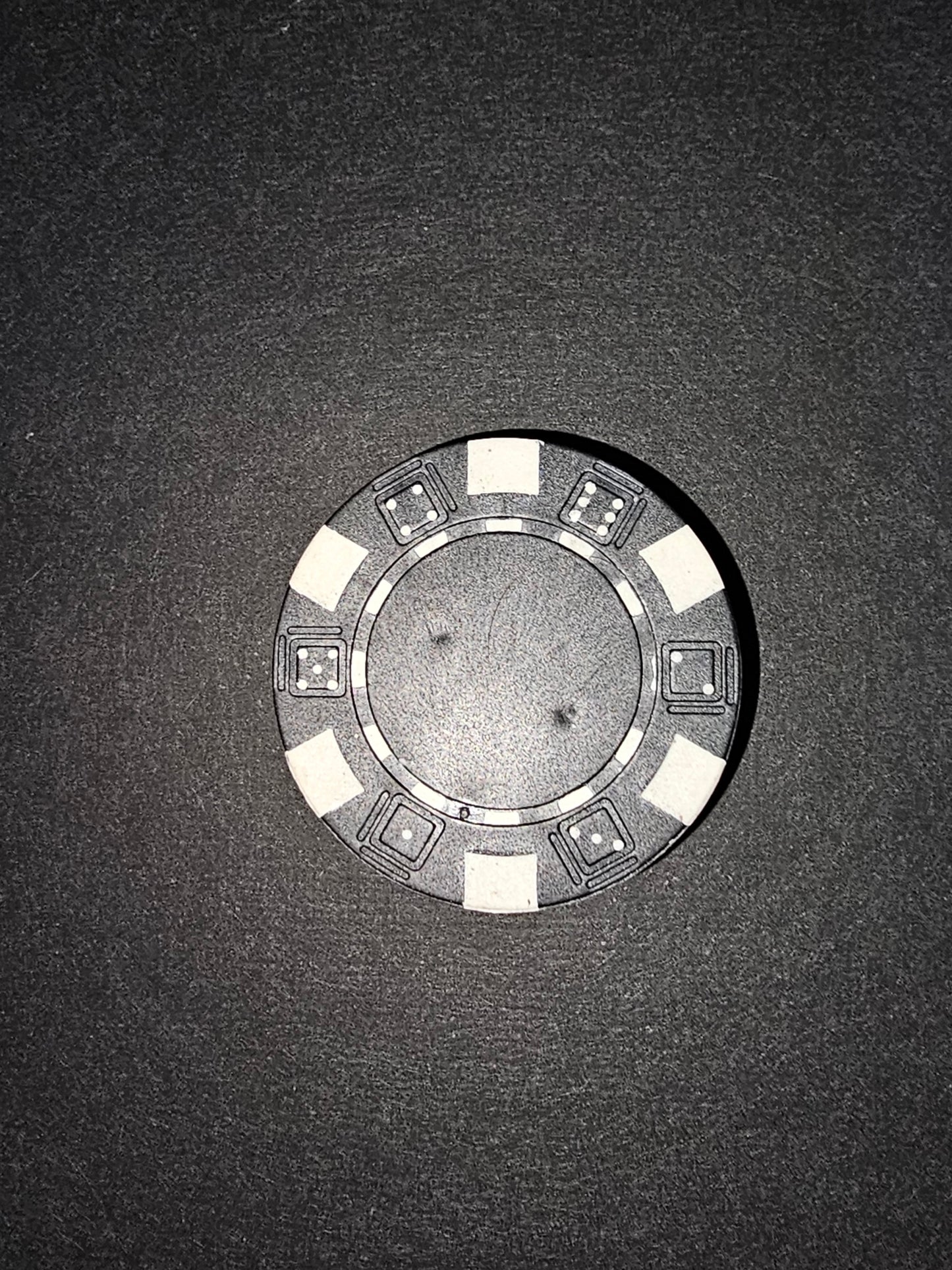 Poker Chip Magnet