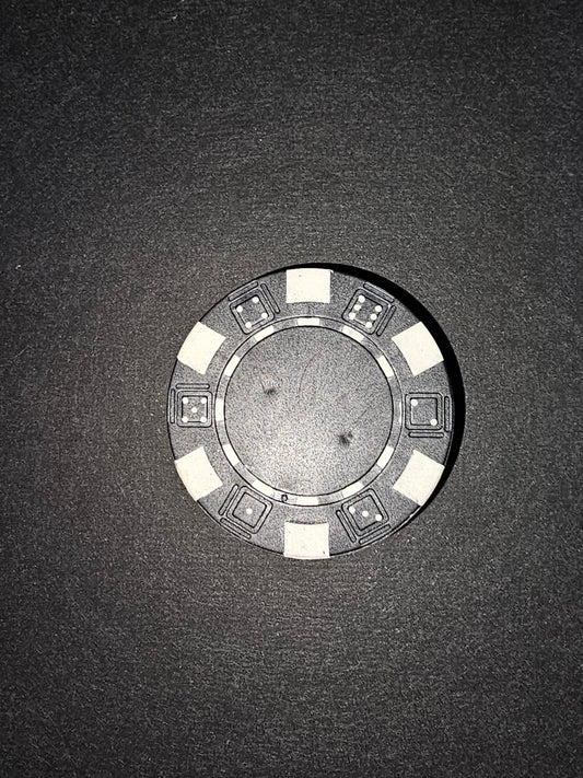 Poker Chip Magnet