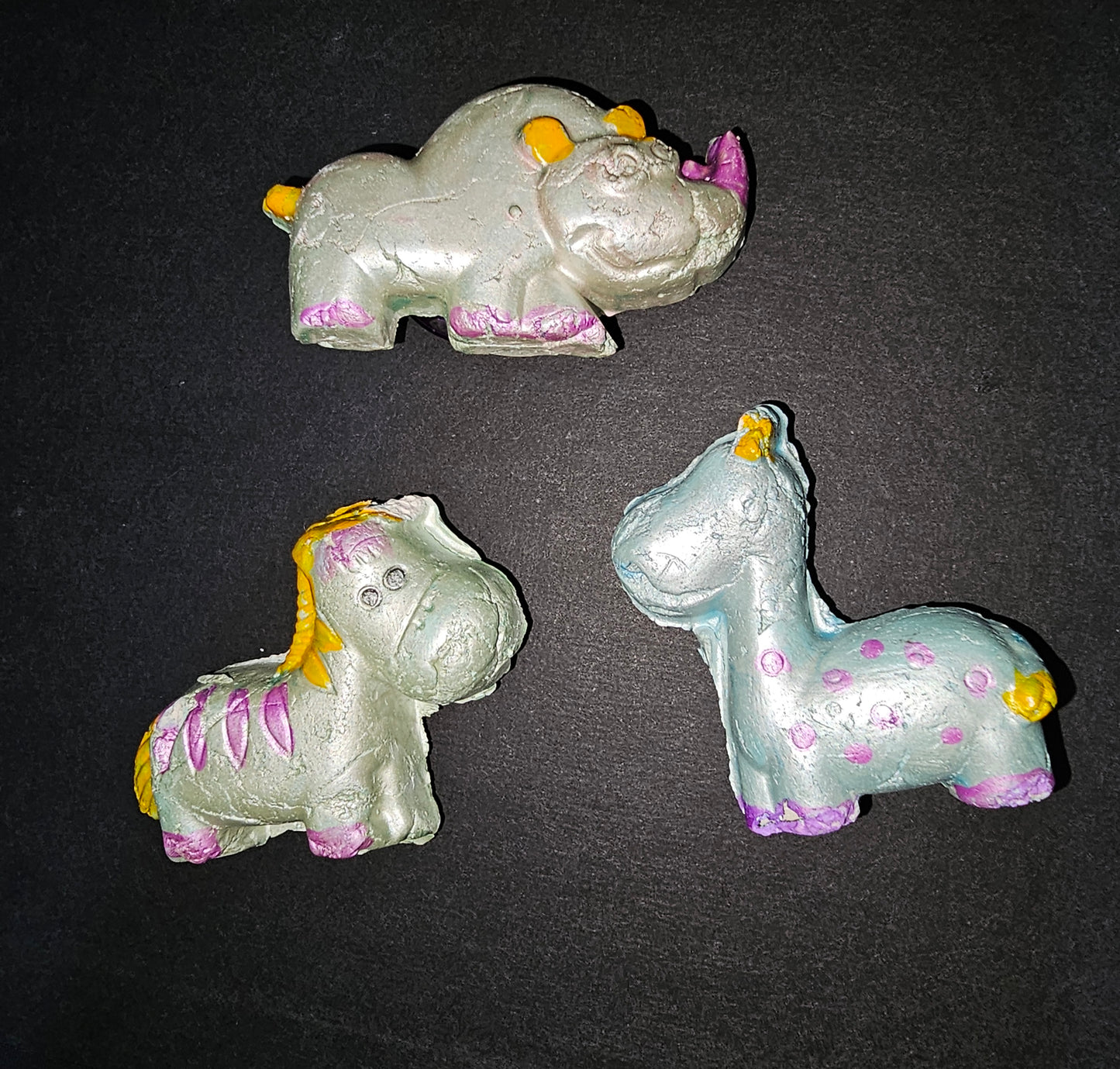 Animal magnet set