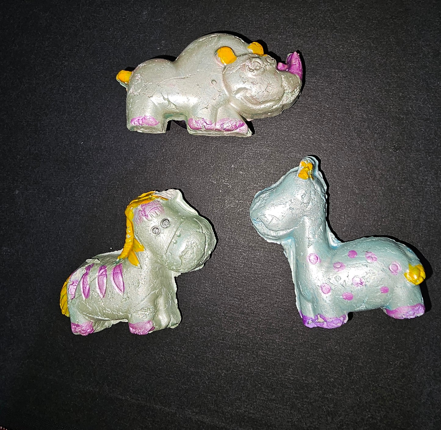 Animal magnet set