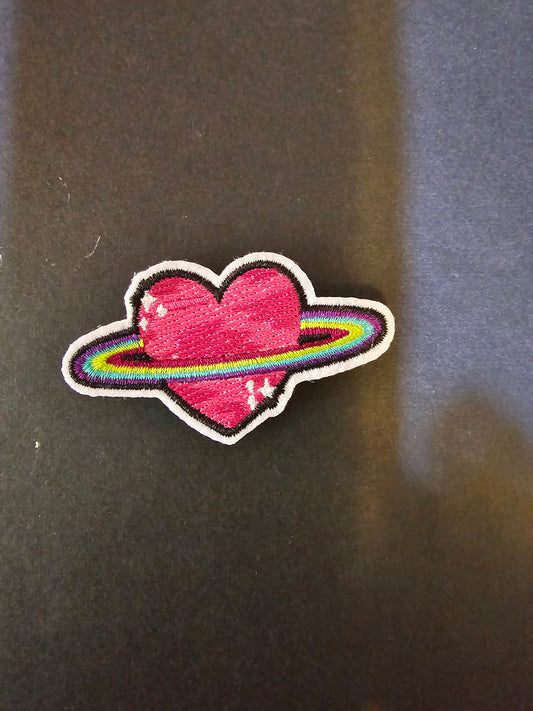 Magnet - Saturn heart