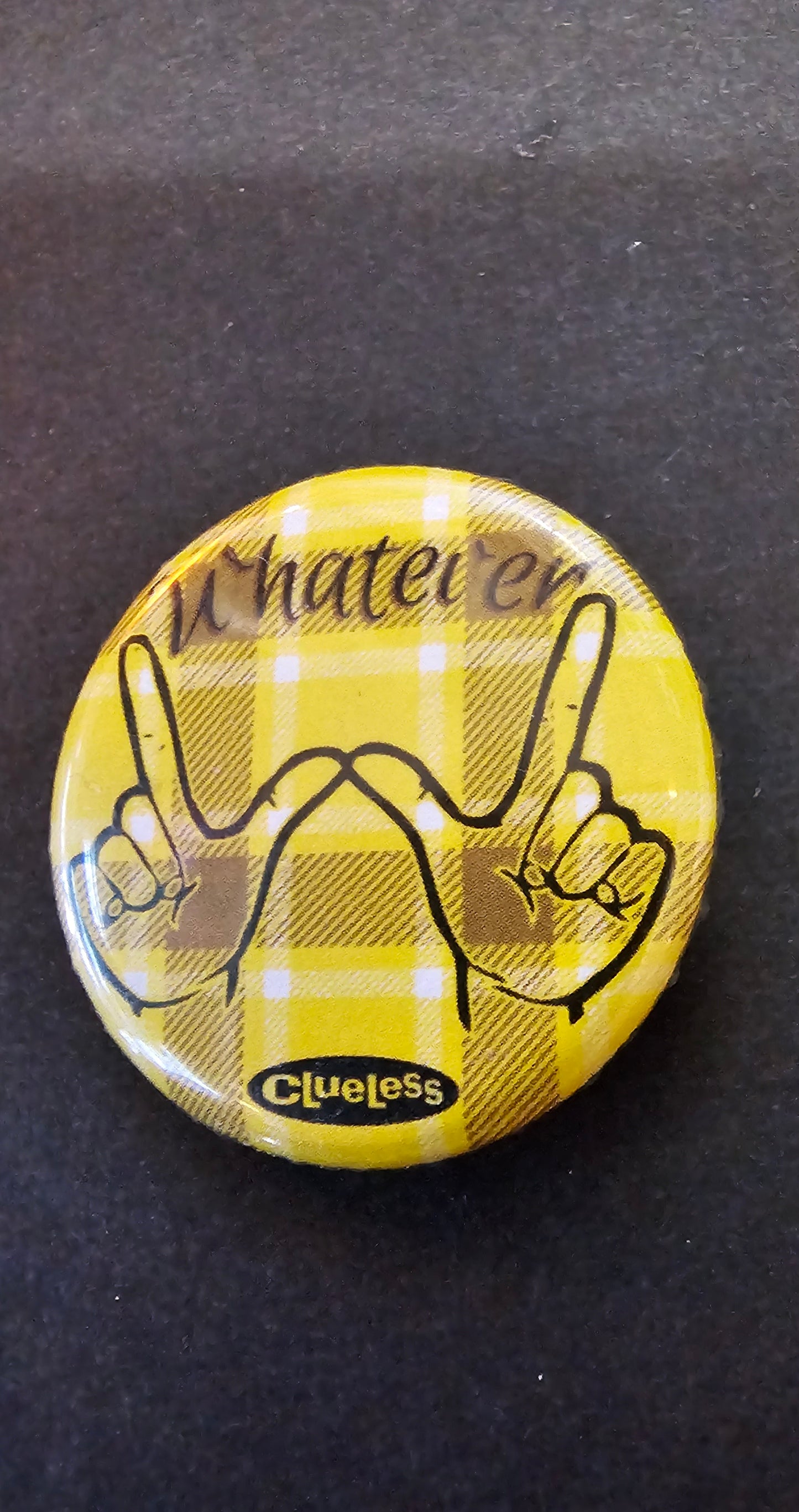 Button - Clueless