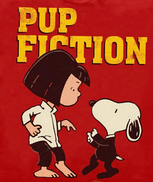 Snoopy - Pup Fiction
