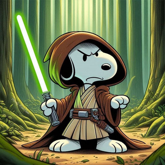 Snoopy Star Wars