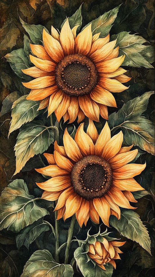 Sunflowers