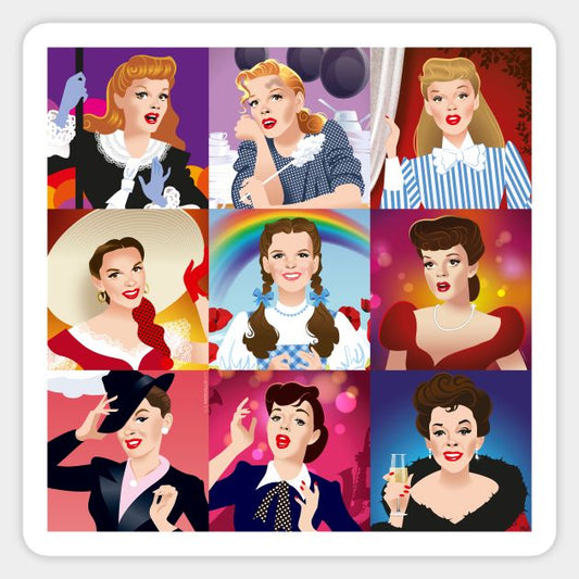 Judy Garland