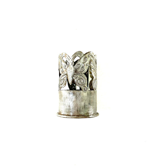 Butterfly Candle/ Pen Holder