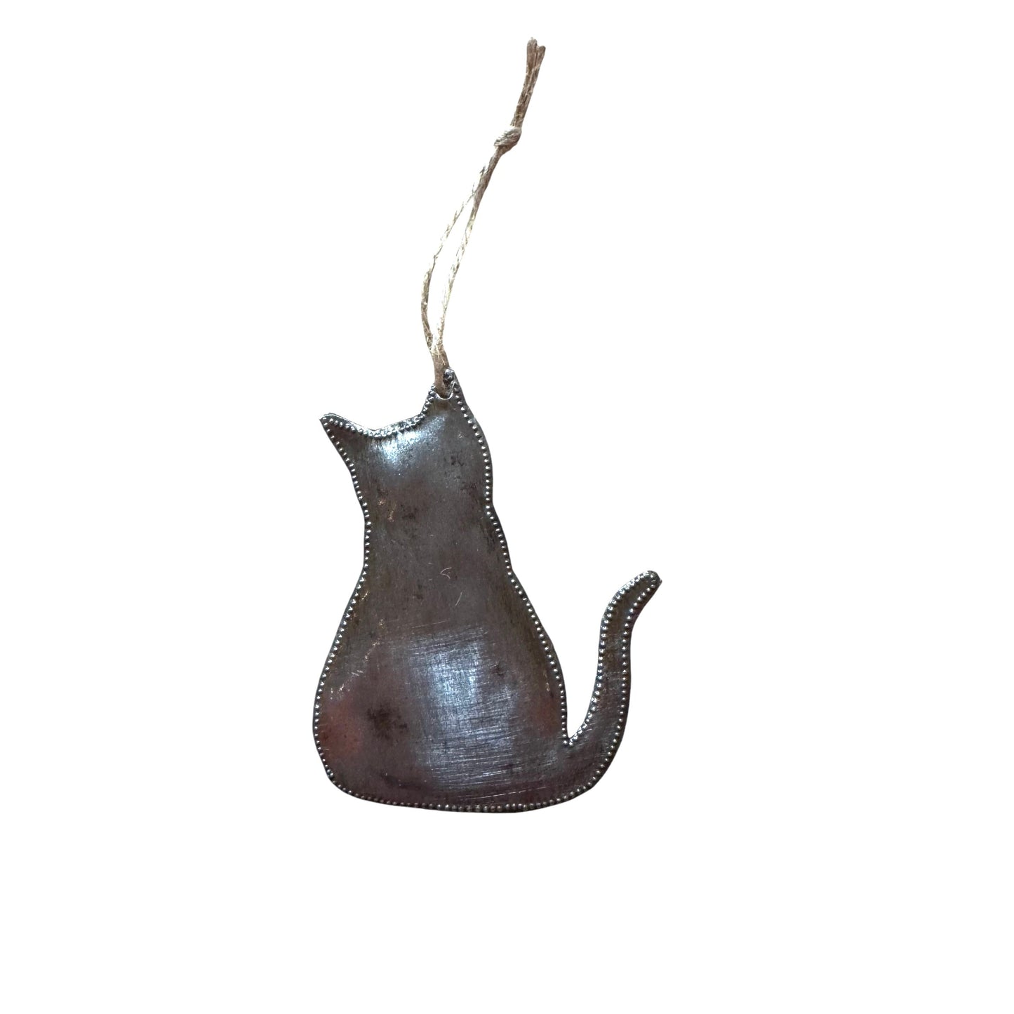 Fat Cat Ornament
