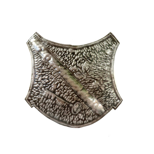 Key Shield Wall Art