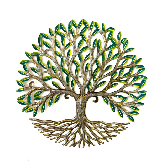 Simple Green Tree of Life