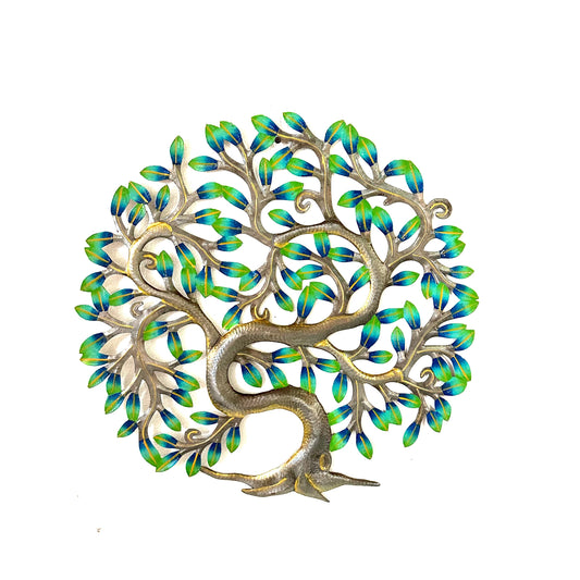 Winding Road Tree of Life