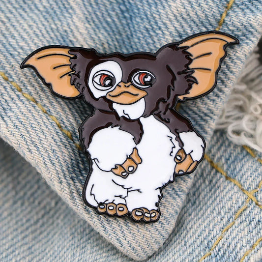 LT1358 Anime Halloween Monster Enamel Pin Brooch Lapel Backpack Accessories