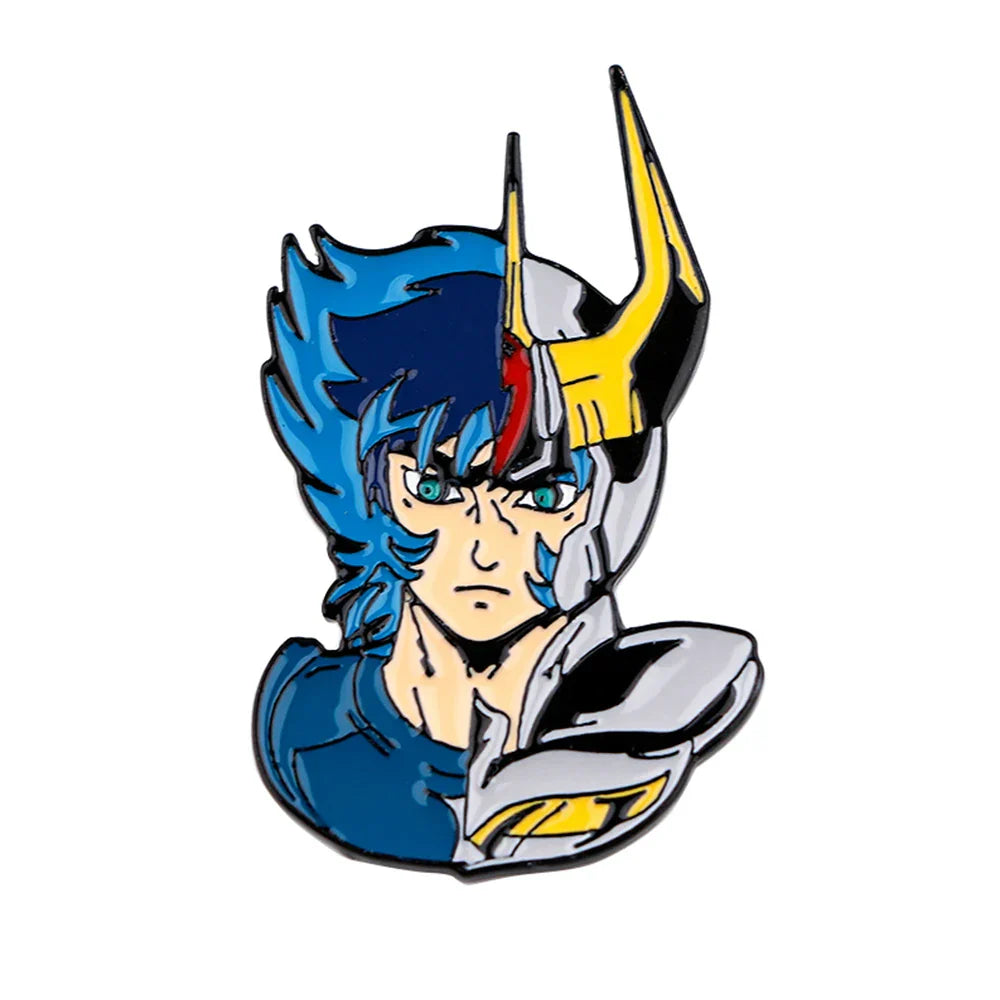 PF872 Anime Enamel Pin Badge for Clothes Backpack Jewelry Gifts
