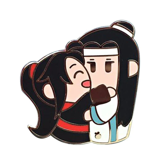 Mo Dao Zu Shi Pin Badge
