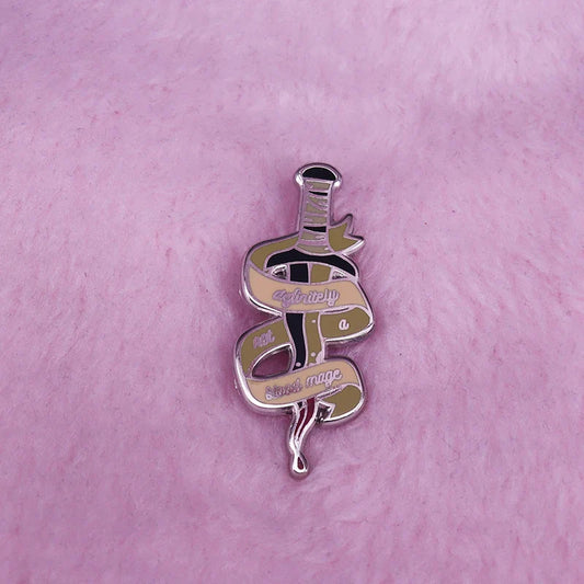 Blood Mage Badge Accessory for Templars