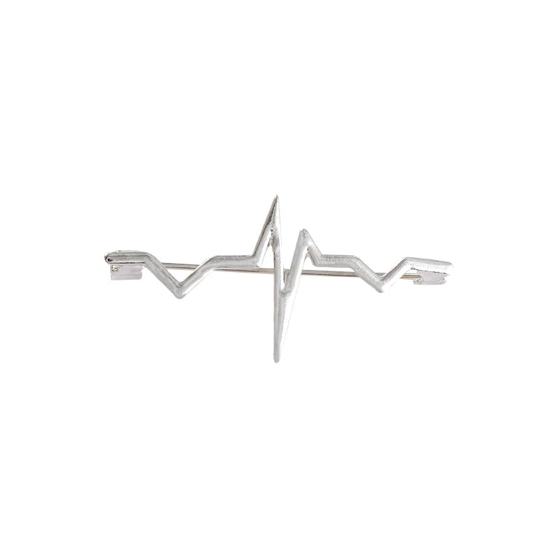 Molecule Brooch Serotonin Caffeine Dopamine Jewelry Gifts