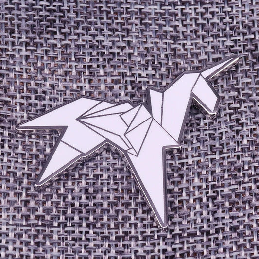 Blade Runner Unicorn Enamel Pin