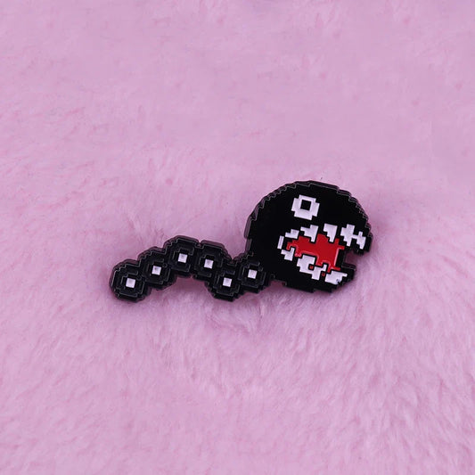 Super Chain Chomp Badge Game Collection