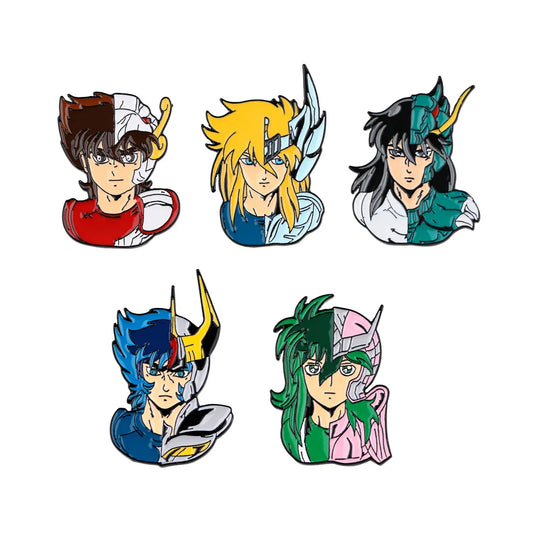 PF872 Anime Enamel Pin Badge for Clothes Backpack Jewelry Gifts
