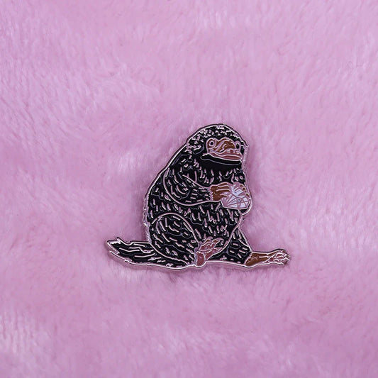 Niffler Pin Wizardry Fans Collection