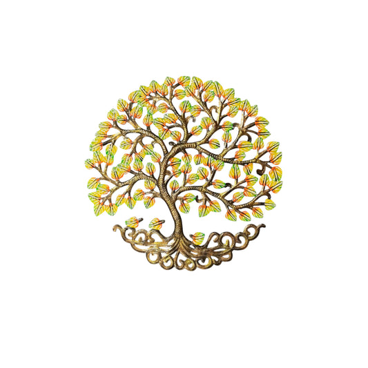 Medium Yellow Tree