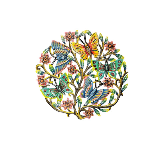 Medium Sweet Butterflies Tree of Life