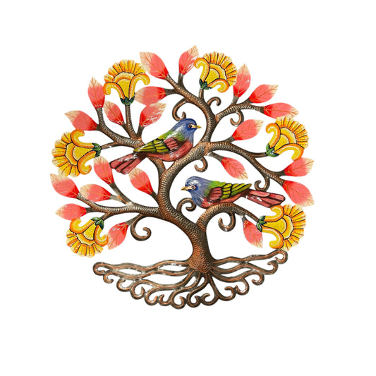 Kensley Birds and Flowers