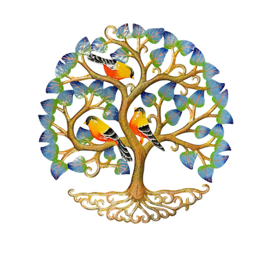 Kensley Birds in Tree